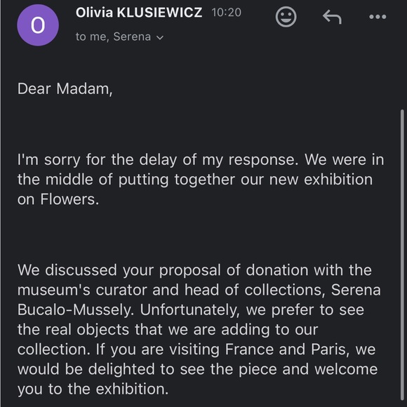 Yves Saint Laurent PART 2 History of the Wallet - Picture 9 of 10